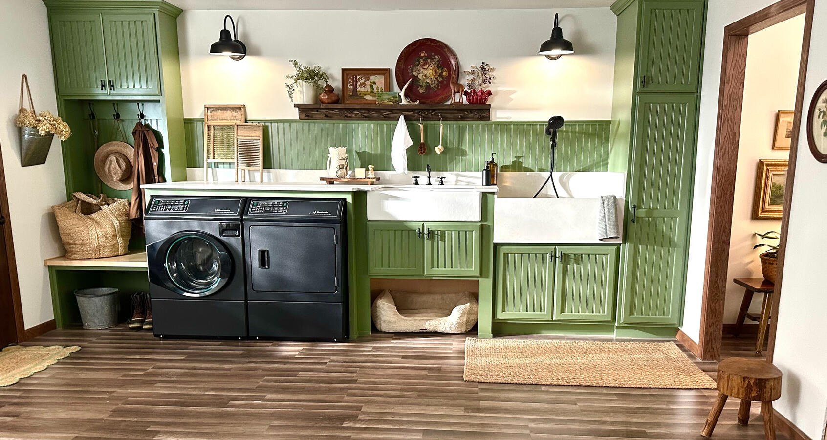 Commercial Set Design